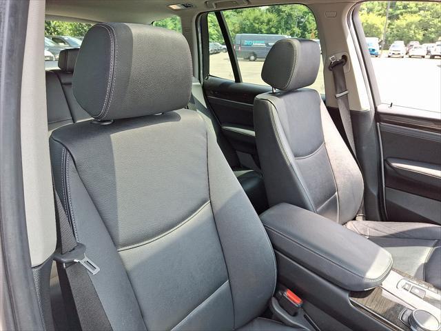 used 2017 BMW X3 car, priced at $18,598