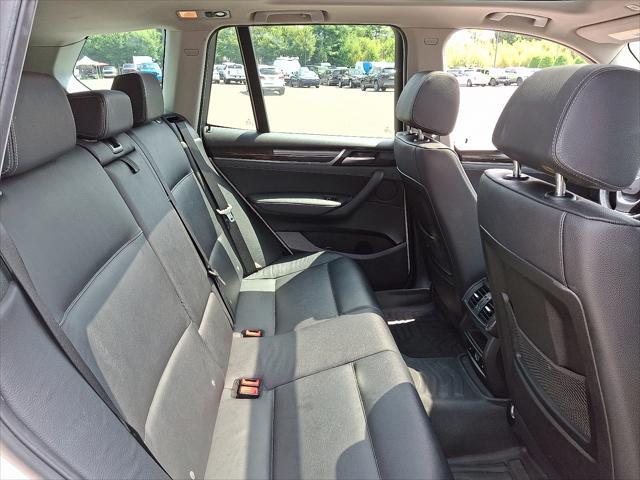 used 2017 BMW X3 car, priced at $18,598