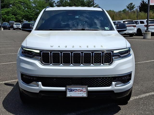 used 2024 Jeep Wagoneer L car, priced at $62,598