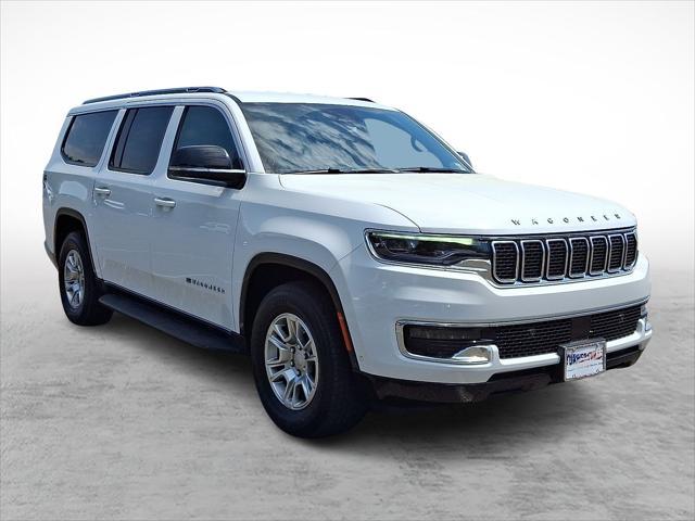 used 2024 Jeep Wagoneer L car, priced at $62,598