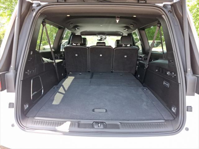 used 2024 Jeep Wagoneer L car, priced at $62,598