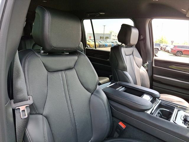 used 2024 Jeep Wagoneer L car, priced at $62,598