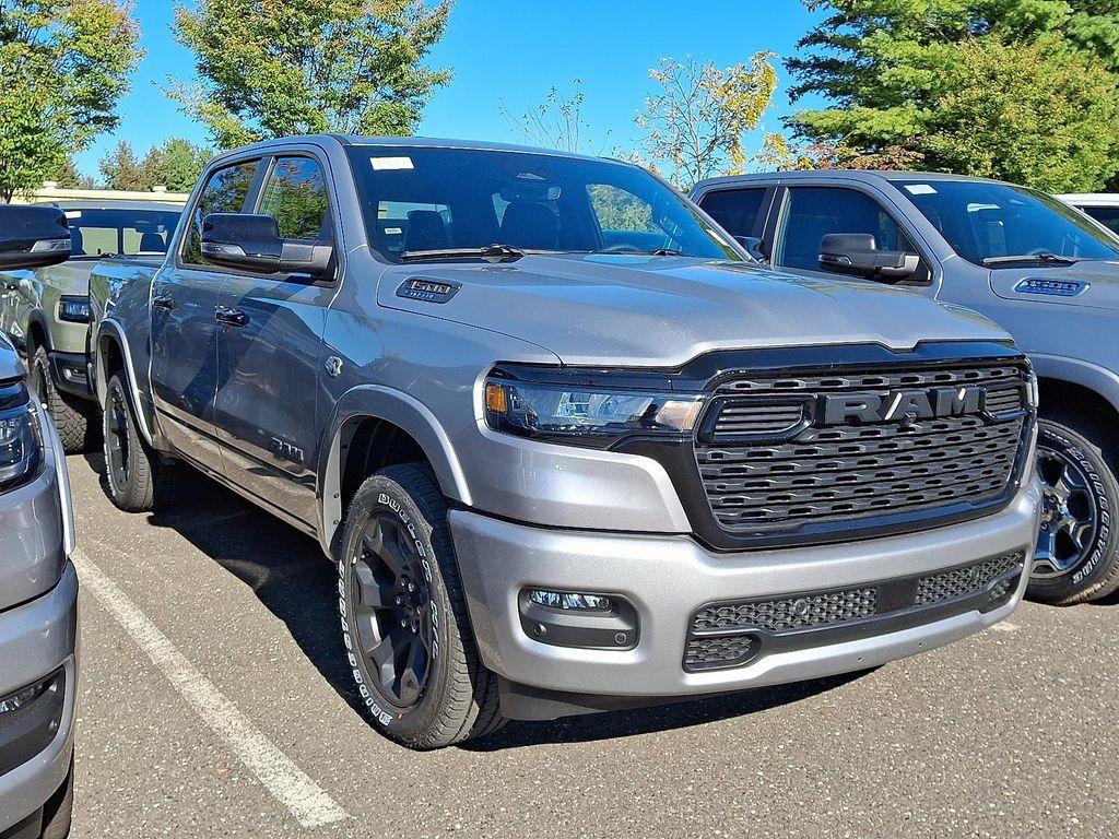 new 2026 Ram 1500 car, priced at $60,834