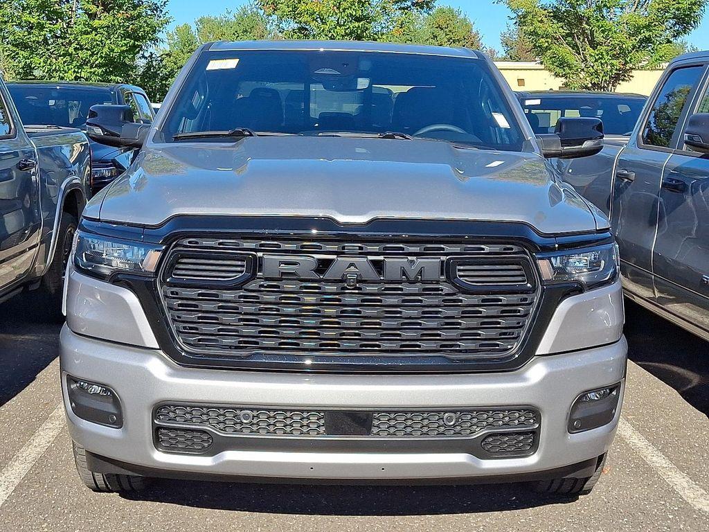 new 2026 Ram 1500 car, priced at $60,834