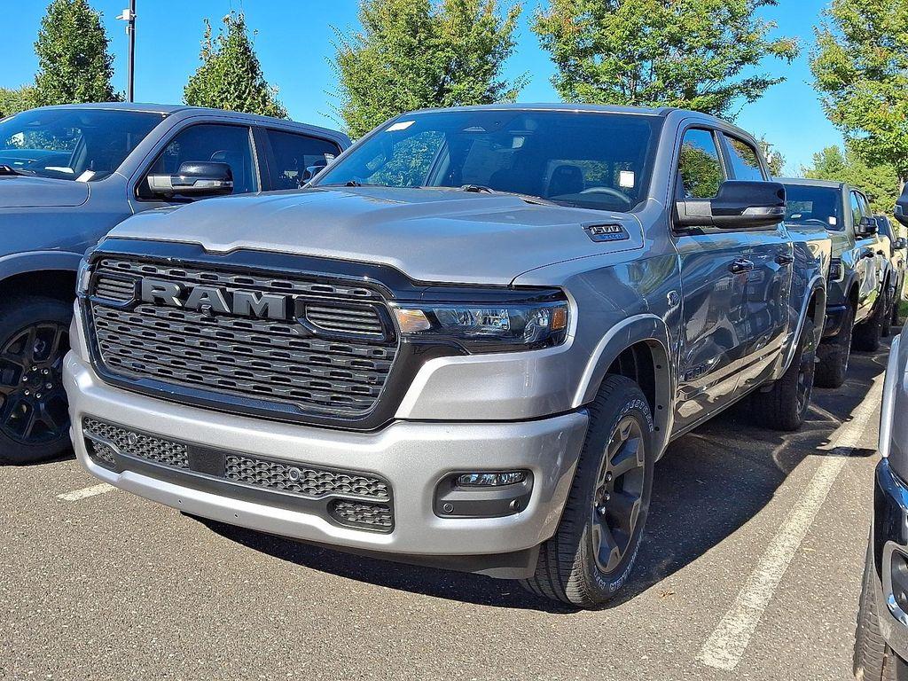 new 2026 Ram 1500 car, priced at $60,834