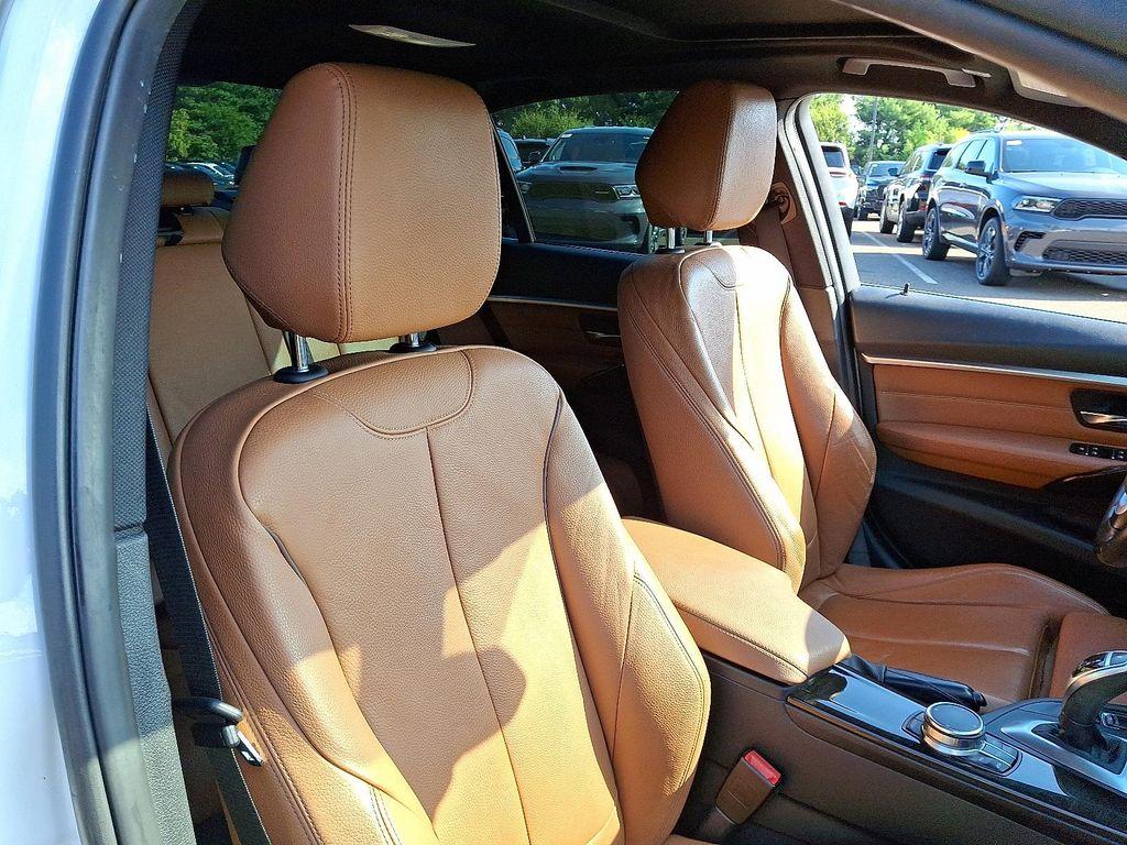 used 2017 BMW 340 car, priced at $25,598