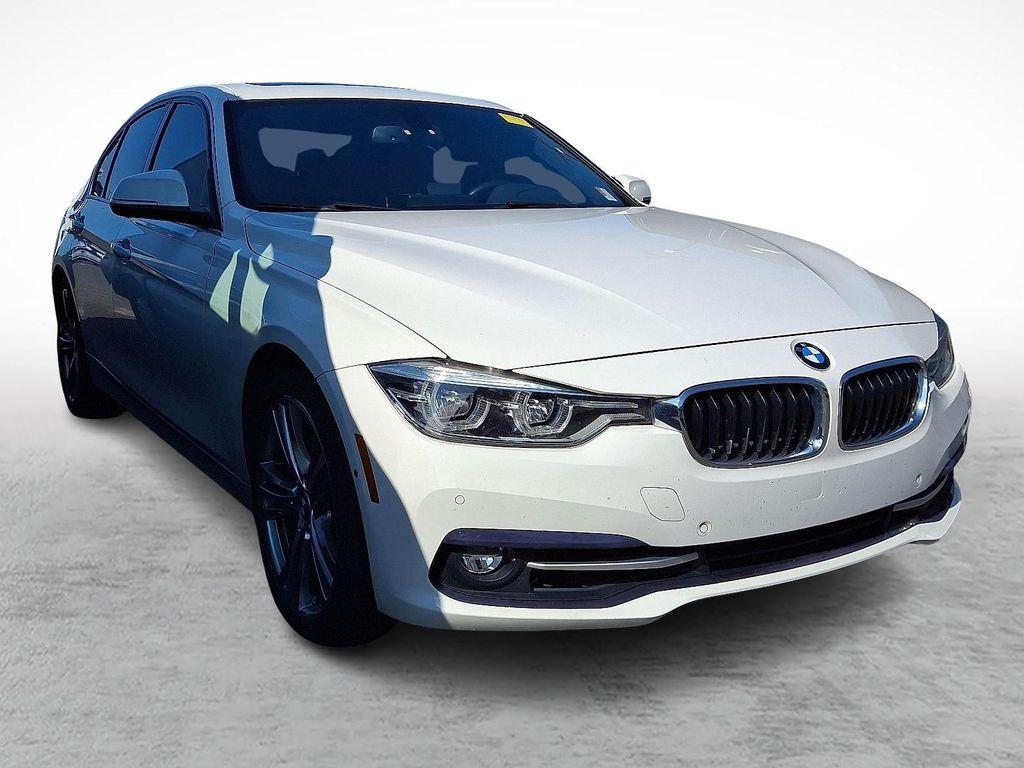 used 2017 BMW 340 car, priced at $25,598