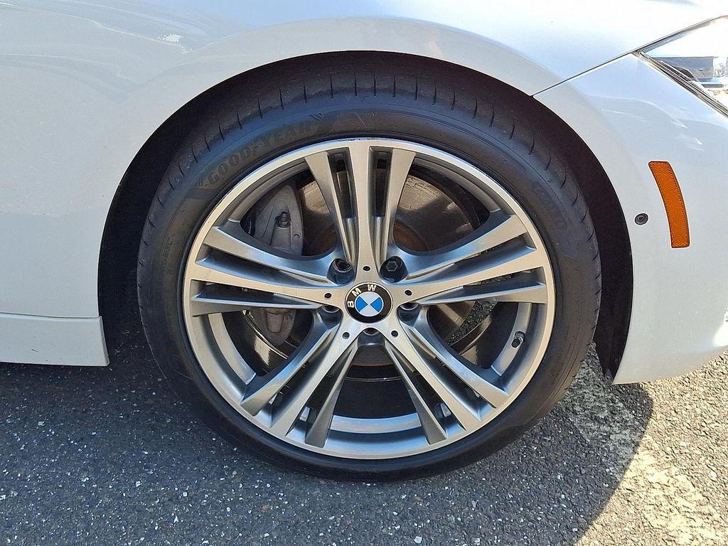 used 2017 BMW 340 car, priced at $25,598