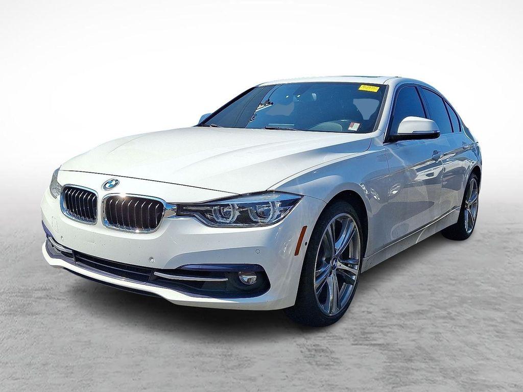 used 2017 BMW 340 car, priced at $25,598
