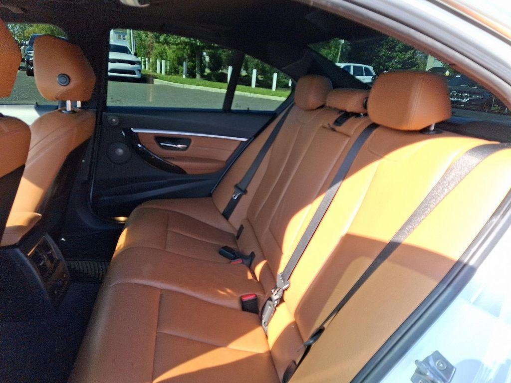 used 2017 BMW 340 car, priced at $25,598
