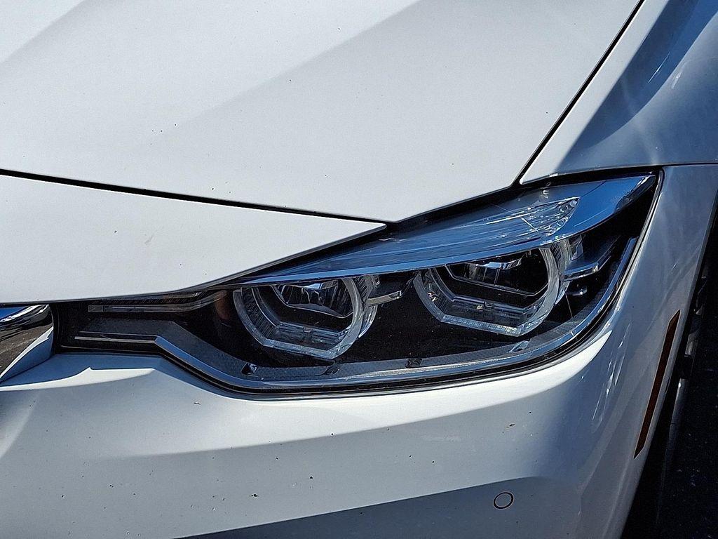used 2017 BMW 340 car, priced at $25,598