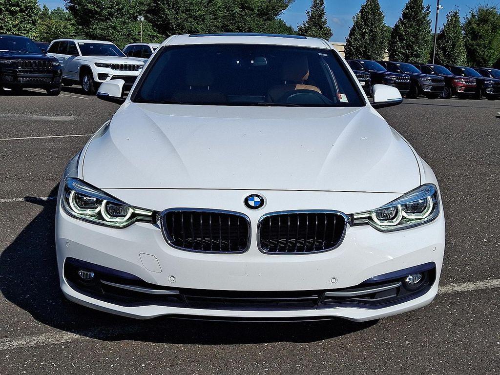 used 2017 BMW 340 car, priced at $25,598