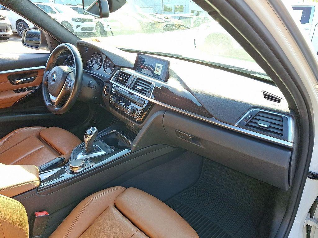 used 2017 BMW 340 car, priced at $25,598