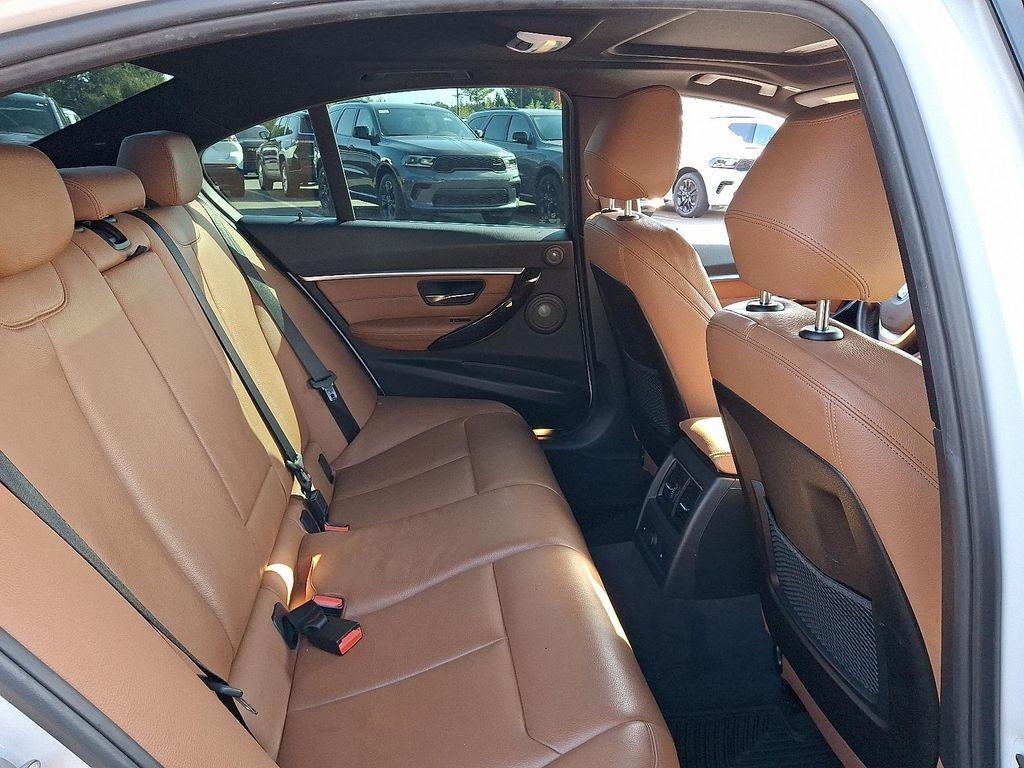 used 2017 BMW 340 car, priced at $25,598