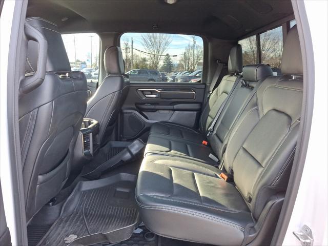 used 2022 Ram 1500 car, priced at $41,590