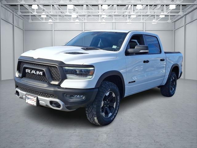 used 2022 Ram 1500 car, priced at $41,590