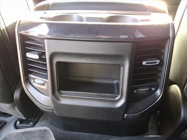 used 2022 Ram 1500 car, priced at $41,590