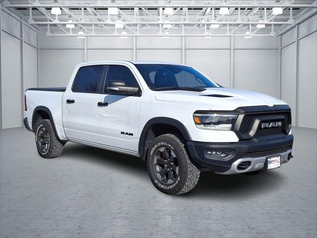 used 2022 Ram 1500 car, priced at $41,590