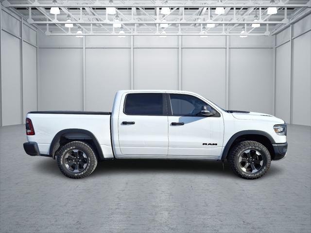 used 2022 Ram 1500 car, priced at $41,590