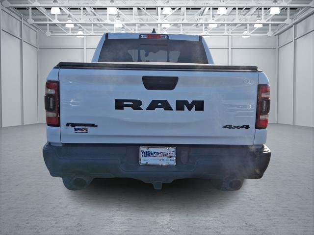 used 2022 Ram 1500 car, priced at $41,590