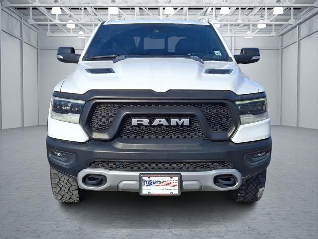 used 2022 Ram 1500 car, priced at $41,590