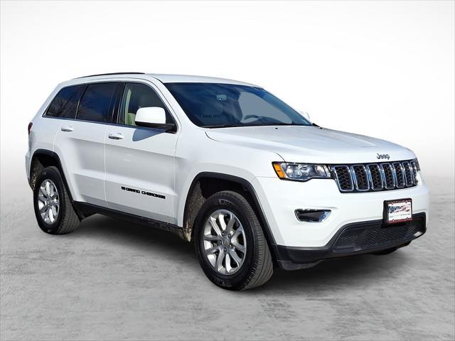 used 2022 Jeep Grand Cherokee car, priced at $28,598