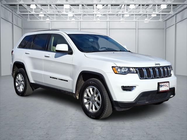 used 2022 Jeep Grand Cherokee car, priced at $28,598