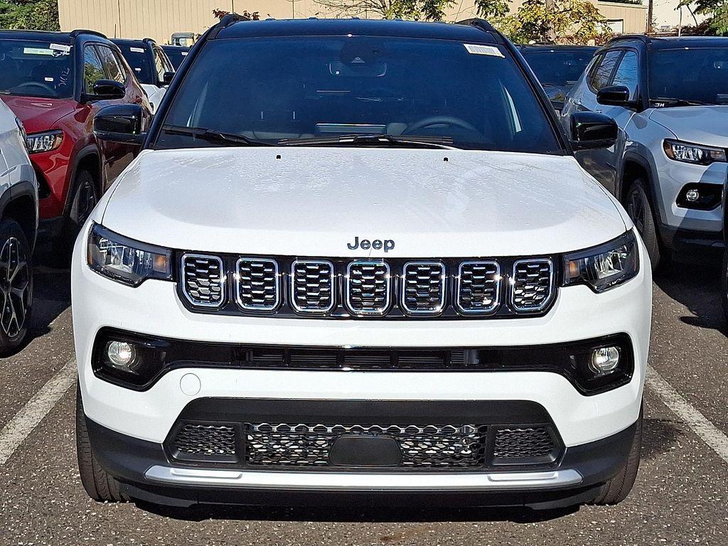 new 2026 Jeep Compass car, priced at $34,629