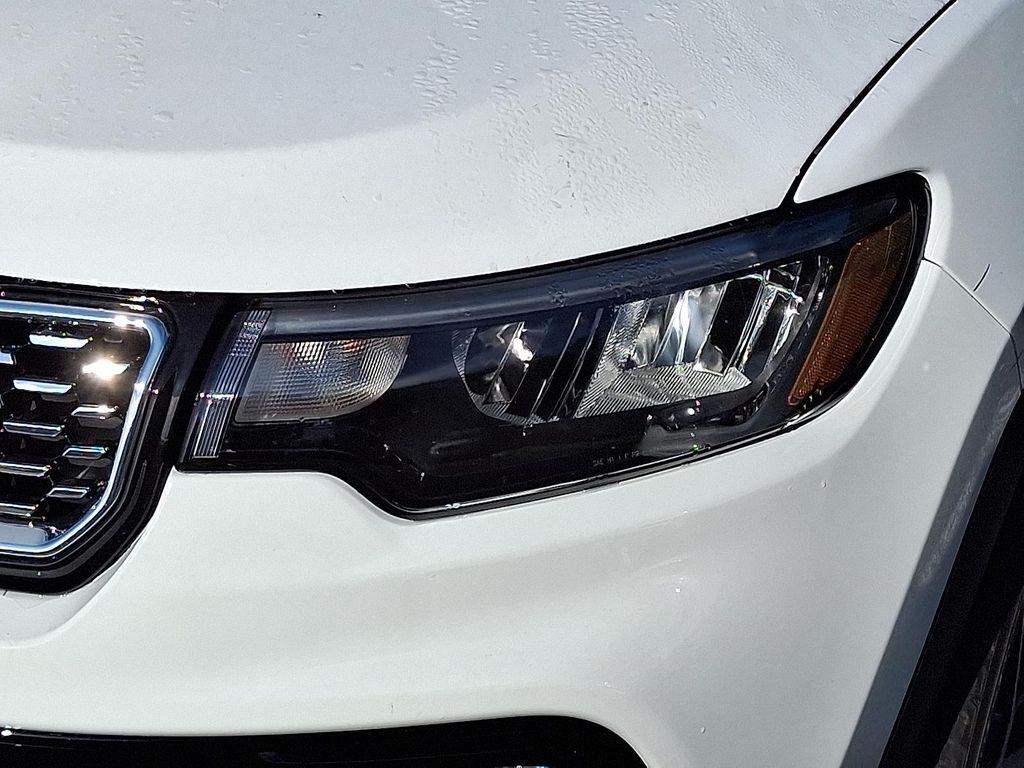 new 2026 Jeep Compass car, priced at $34,629