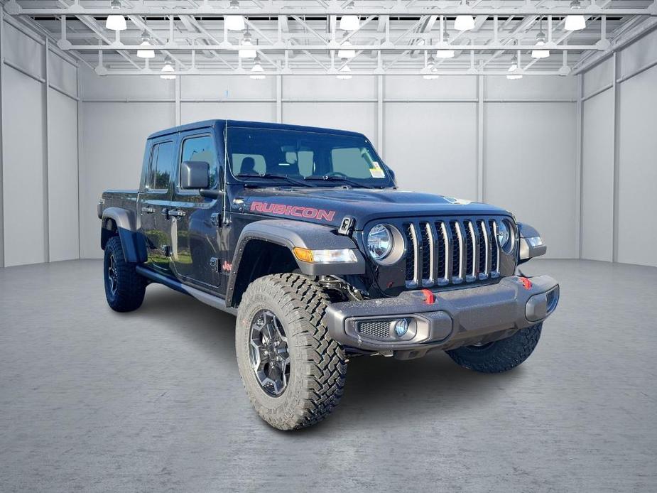new 2023 Jeep Gladiator car, priced at $57,390