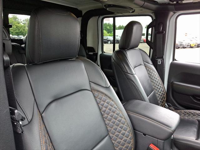 used 2021 Jeep Gladiator car, priced at $35,598