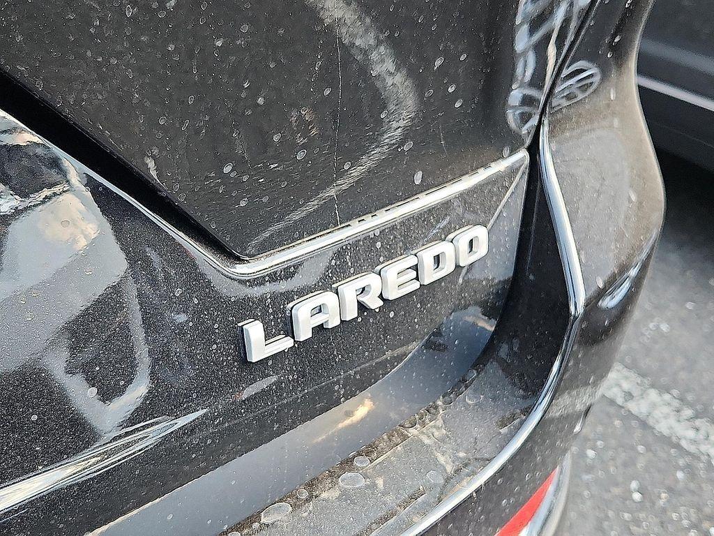 new 2025 Jeep Grand Cherokee car, priced at $41,519