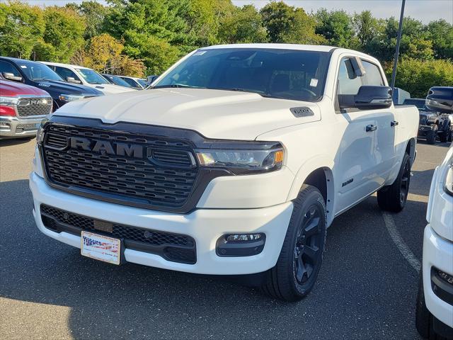 new 2025 Ram 1500 car, priced at $58,589