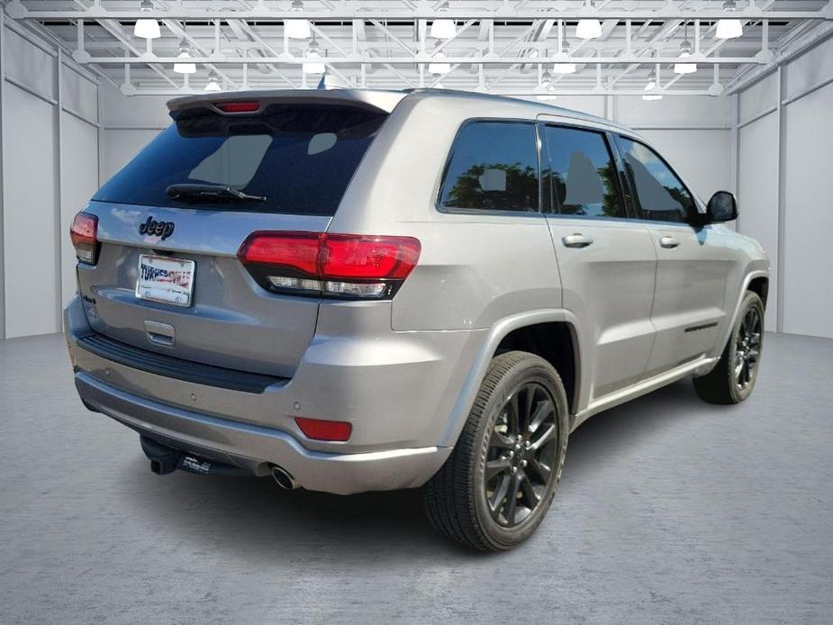 used 2020 Jeep Grand Cherokee car, priced at $30,598