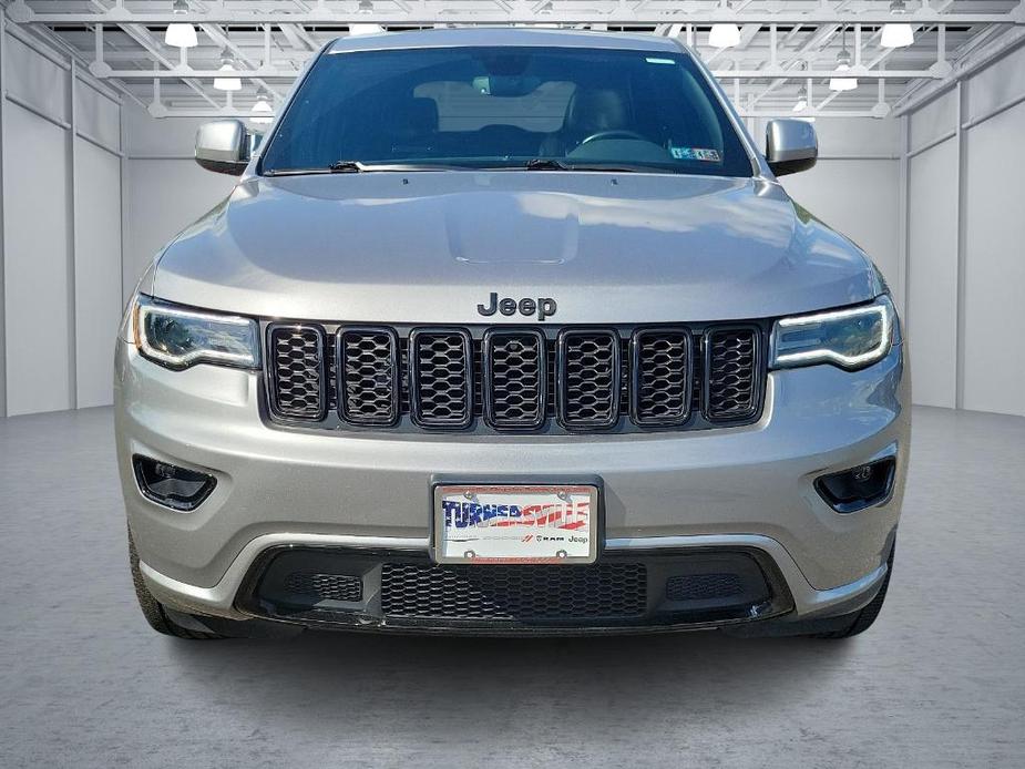 used 2020 Jeep Grand Cherokee car, priced at $30,598