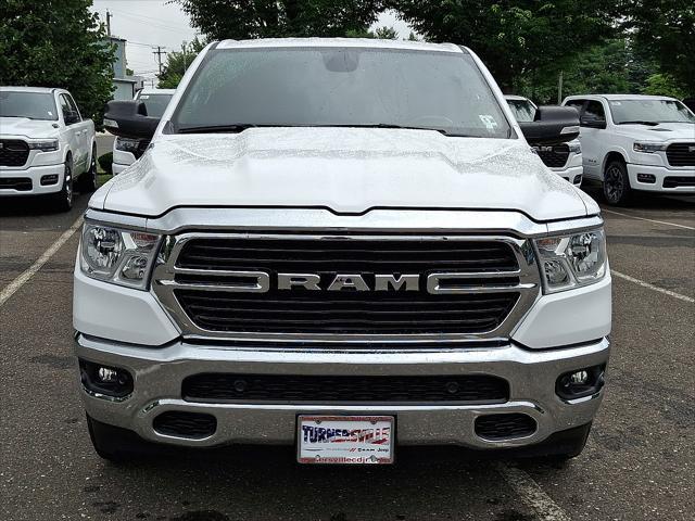 used 2021 Ram 1500 car, priced at $37,191