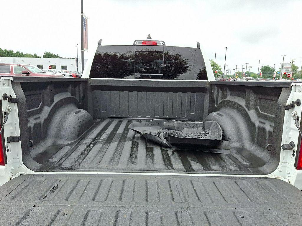 used 2021 Ram 1500 car, priced at $37,191