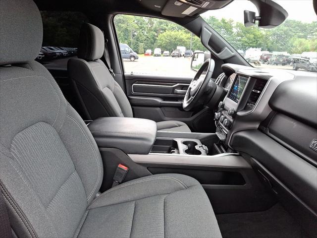 used 2021 Ram 1500 car, priced at $37,191