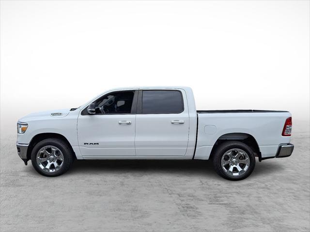 used 2021 Ram 1500 car, priced at $37,191