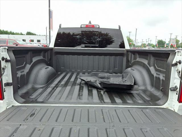 used 2021 Ram 1500 car, priced at $37,191