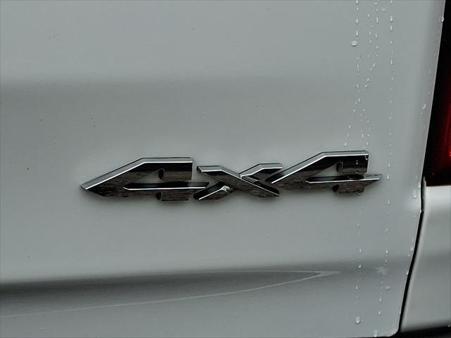 used 2021 Ram 1500 car, priced at $37,191