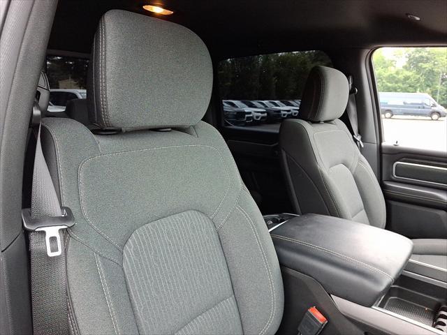 used 2021 Ram 1500 car, priced at $37,191