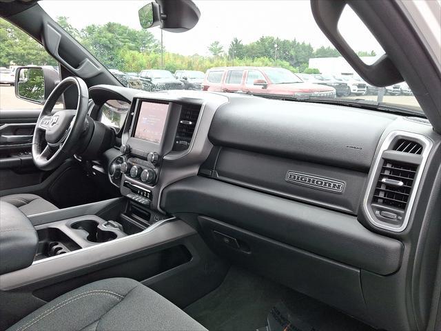 used 2021 Ram 1500 car, priced at $37,191