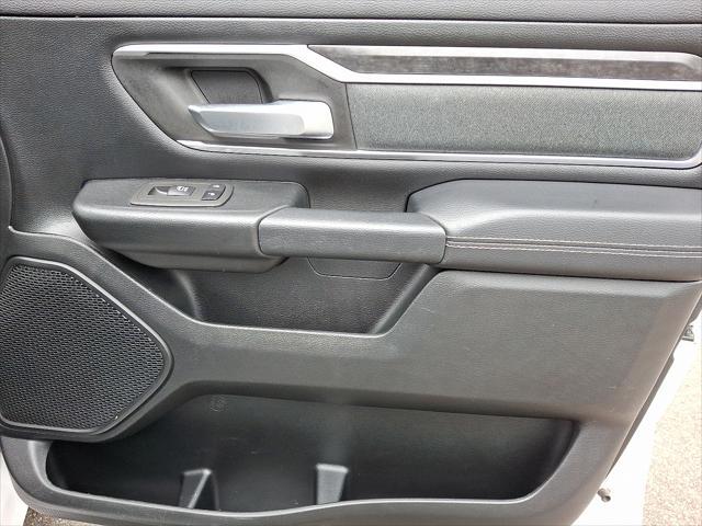 used 2021 Ram 1500 car, priced at $37,191
