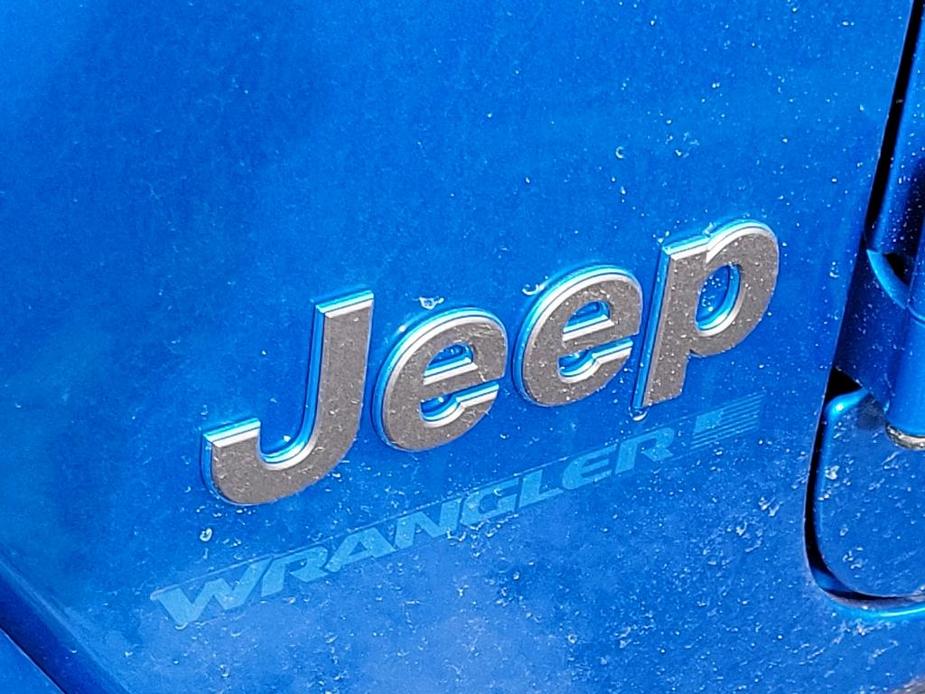 new 2024 Jeep Wrangler 4xe car, priced at $48,664