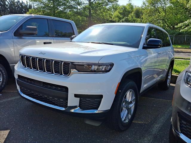 new 2025 Jeep Grand Cherokee L car, priced at $43,433