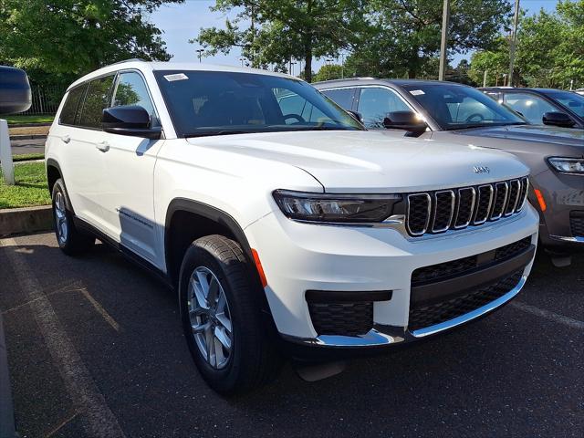 new 2025 Jeep Grand Cherokee L car, priced at $43,433