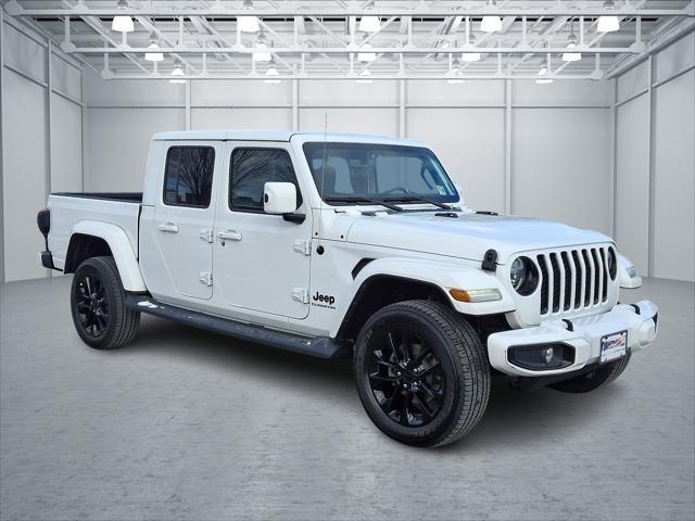 used 2021 Jeep Gladiator car, priced at $30,598