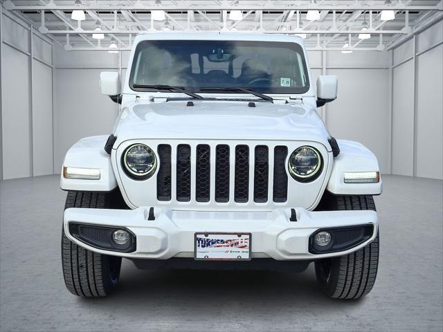 used 2021 Jeep Gladiator car, priced at $30,598