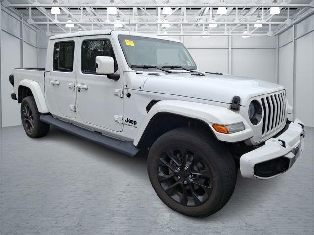 used 2021 Jeep Gladiator car, priced at $30,598